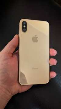 Телефон/Смартфон Apple iPhone Xs 256 Gold/ Айфон 10 ес/X(s)