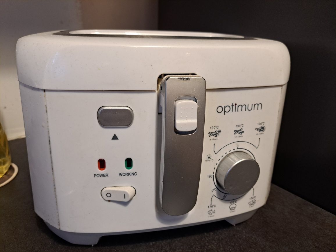 Frytkownica optimum