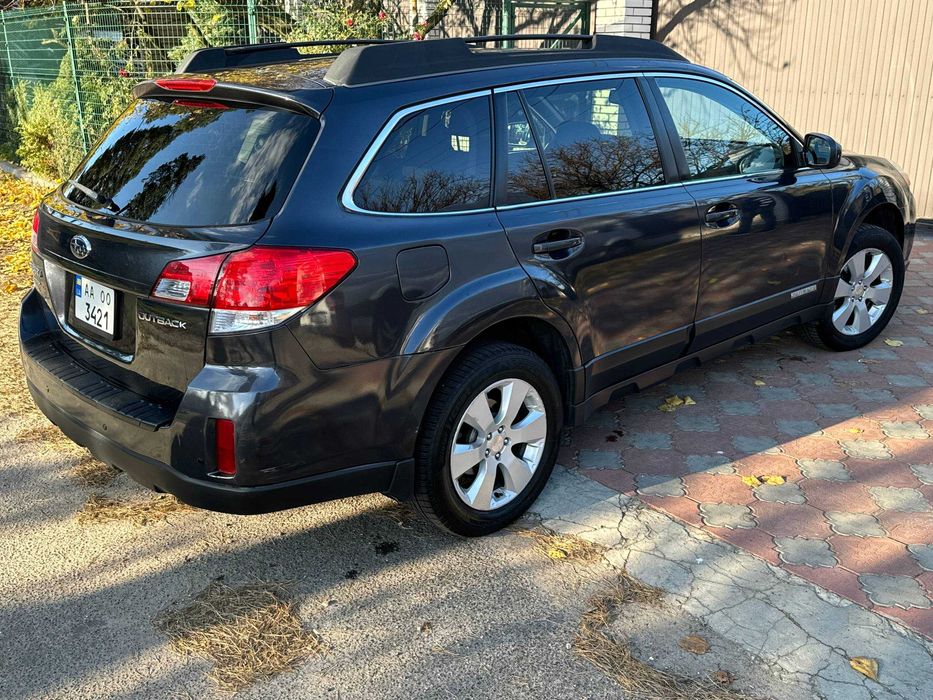 Subaru Outback , 2011 р.в, 7499 у.н