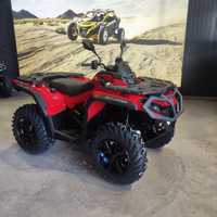 Can-Am Outlander CAN-AM Outlander DPS 1000 T