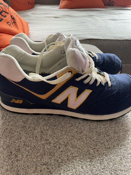 Adidasy new balance 574