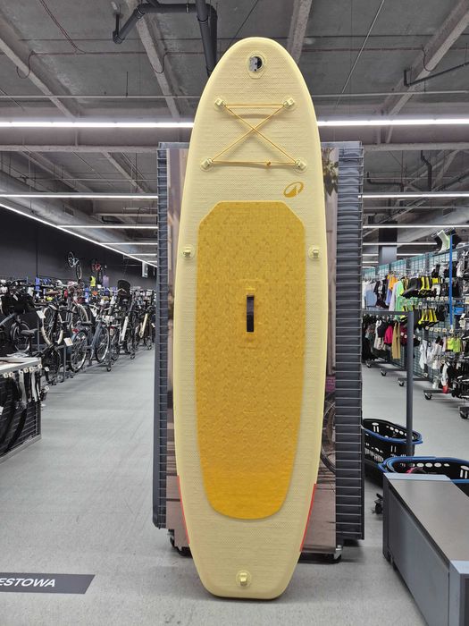 Deska SUP Itiwit 100 Discovery pneumatyczna 9'6 zestaw - Gwarancja