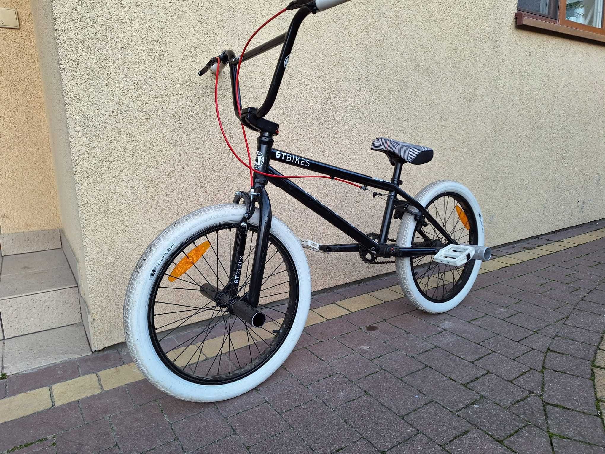 BMX GT performance