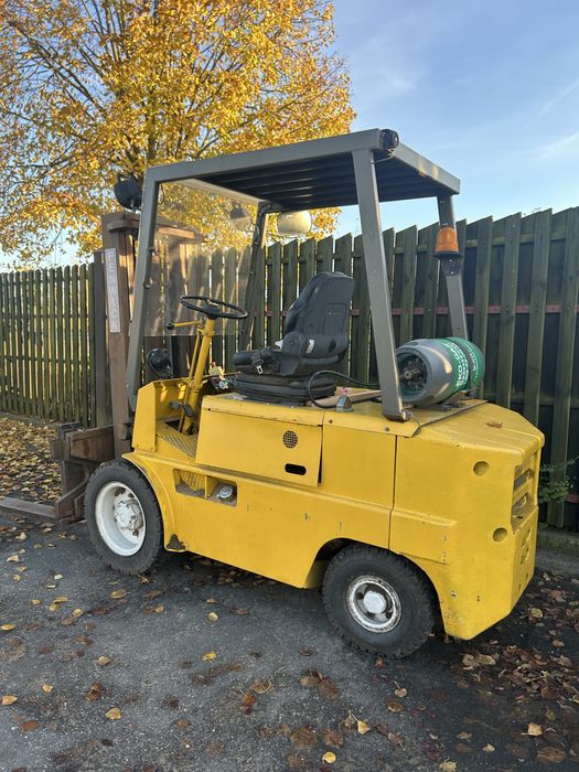 Wózek widłowy Fenwick