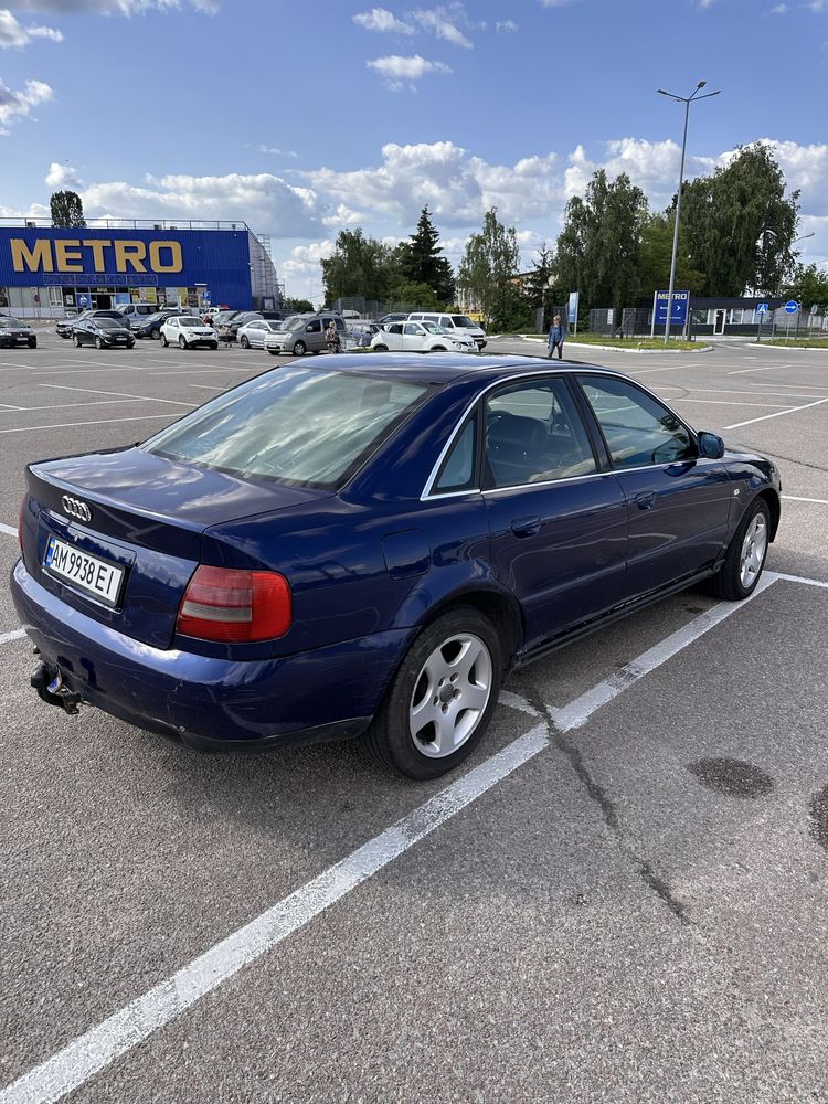 Audi A4 B5 2.5TDI