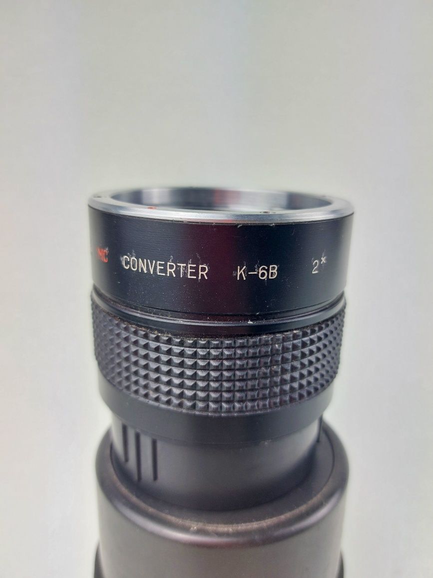 Radziecki mc konwerter K6-B