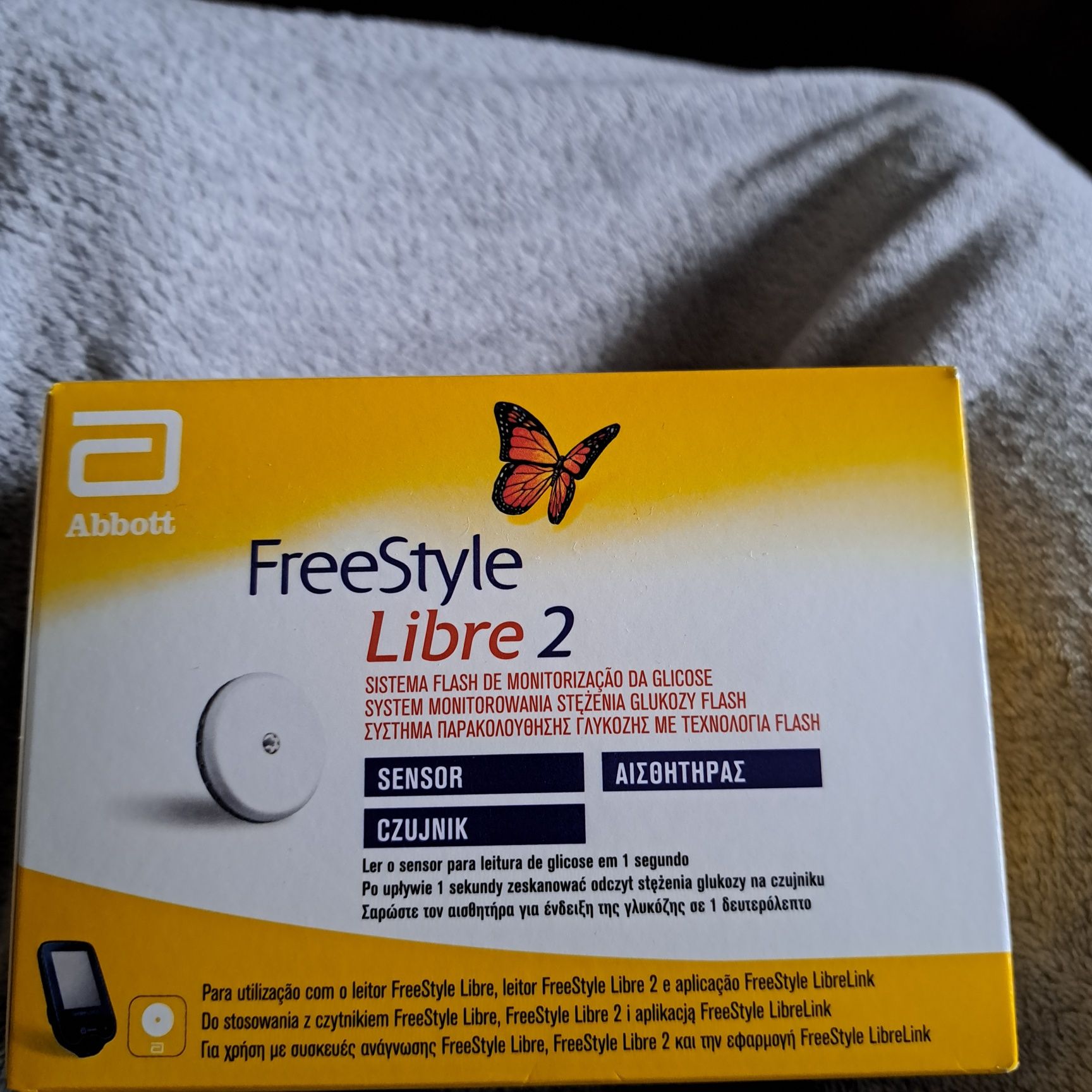 Free Stle Libre 2
