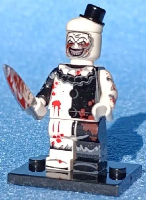 Art the Clown Terrifier v1 (Filmes e Séries)