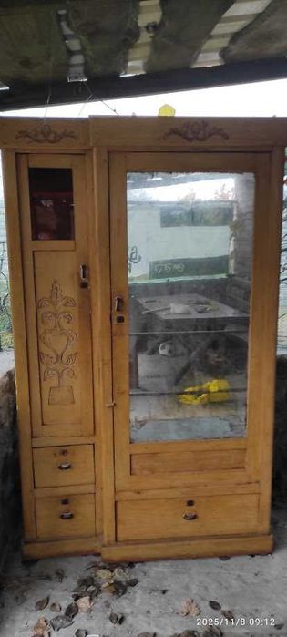 Продам стару  шафу