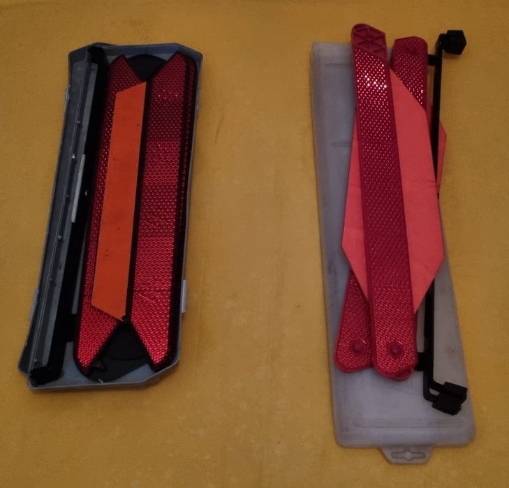 Triangulos para Carro valor cada