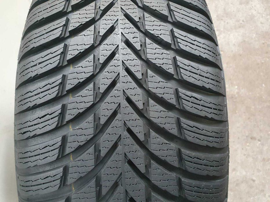 4x Nokian Snowproof 2 SUV  235/55 + 255/50r19  8,2mm Jak nowe 2024r