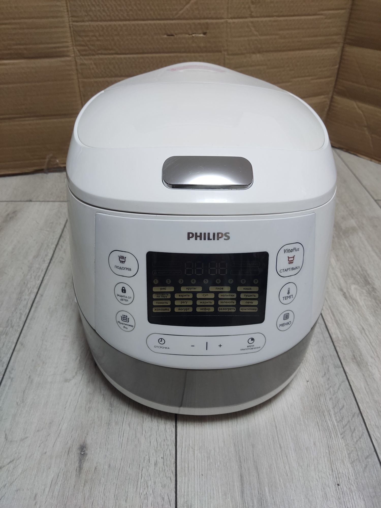 Мультиварка Philips