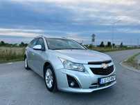 Chevrolet Cruze Super stan/Zero wkładu finansowego/Diesel