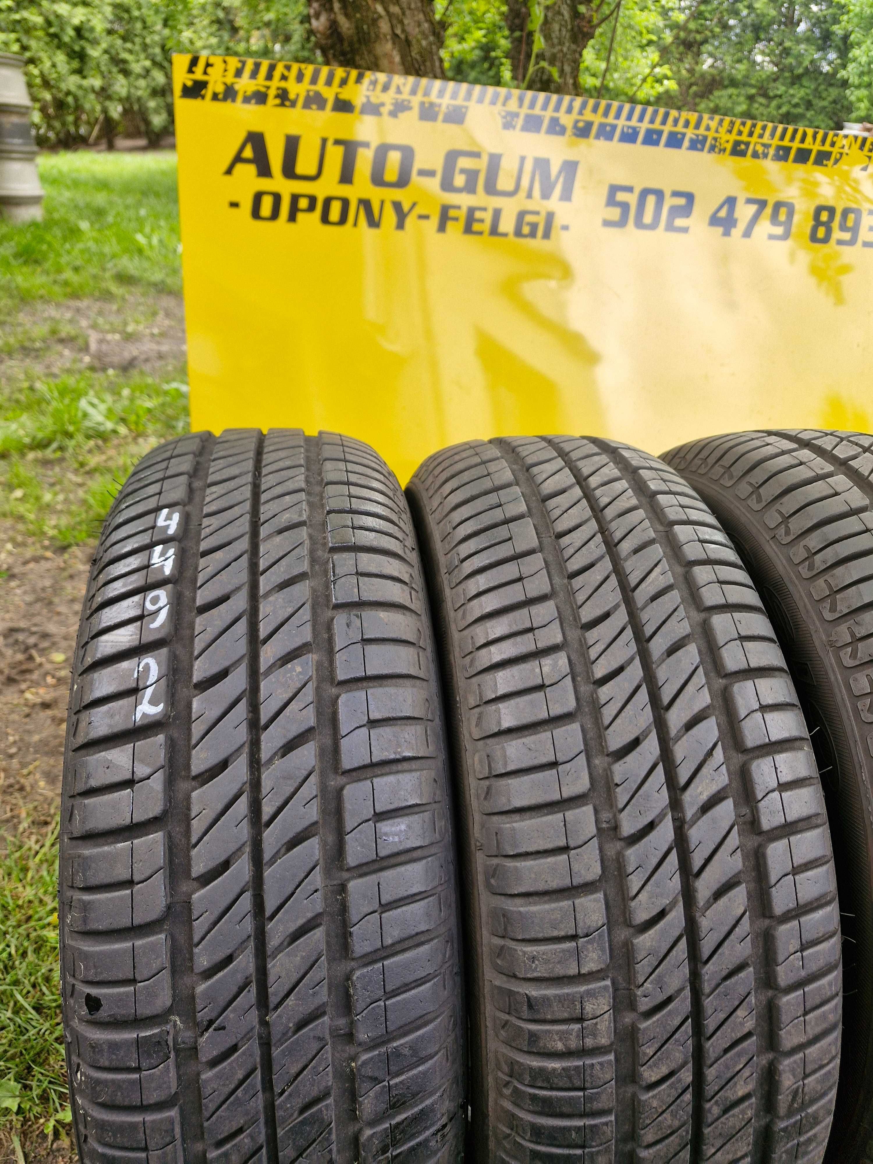 Opony Letnie 185/65R14 Dębica Passio 2 4sztuki Montaż