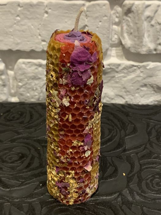 Програмні свічки. Программные свечи.