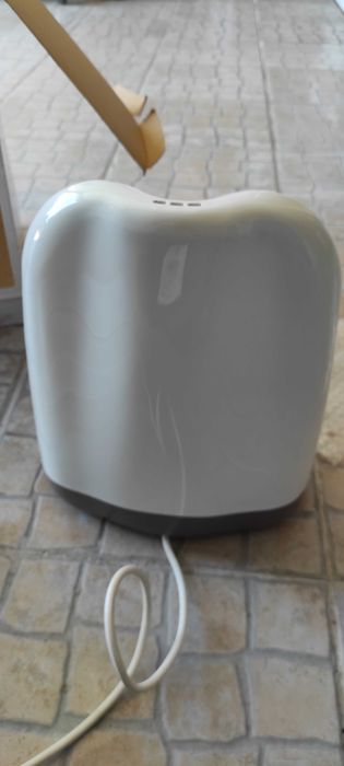 Esterilizador a vapor Tefal baby home da Disney
