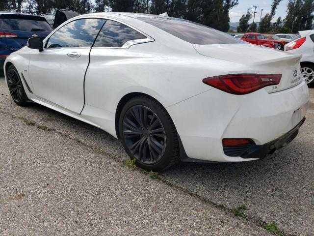 Infiniti Q60 Premium 2017