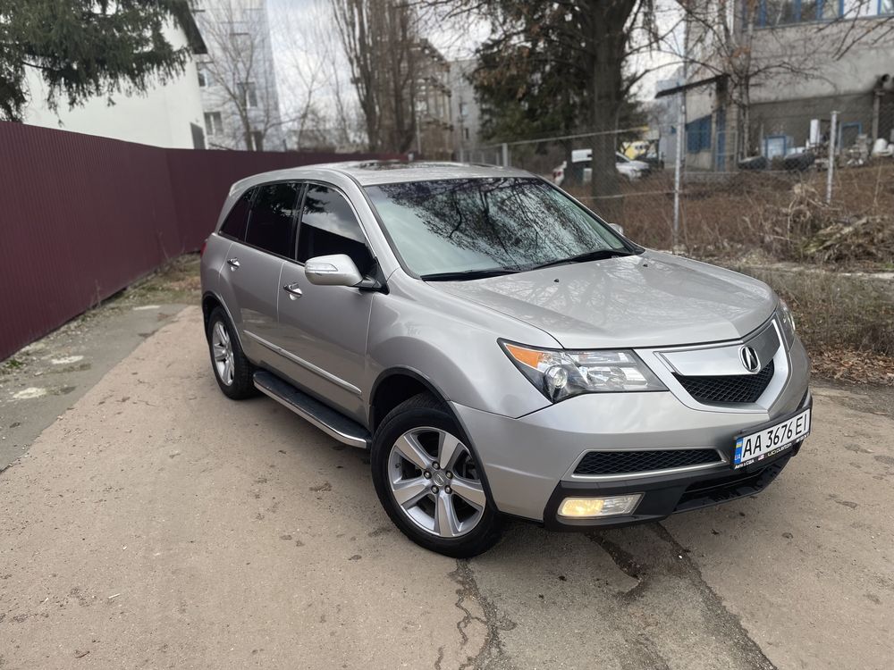 Acura MDX (Акура МДХ)