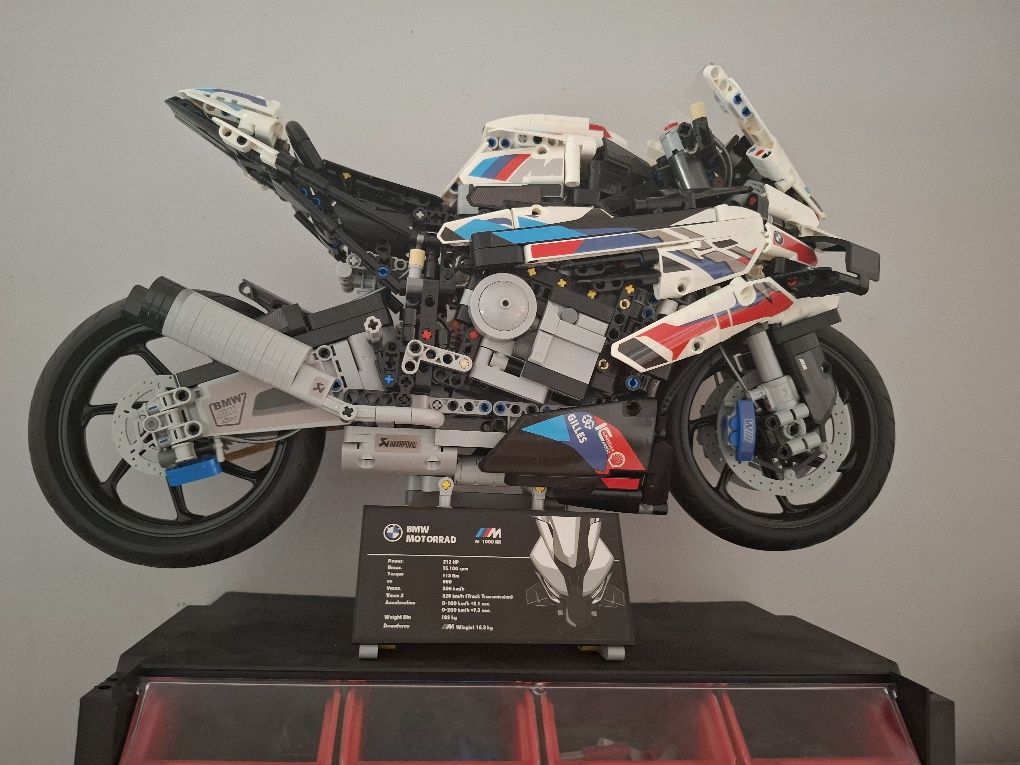 Vendo Motas lego