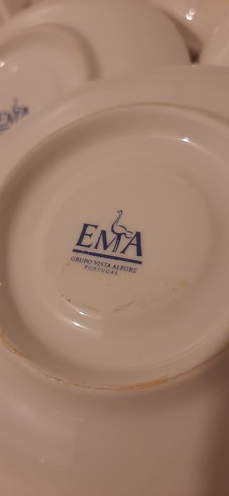 EMA -  Grupo Vista Alegre - Portugal
