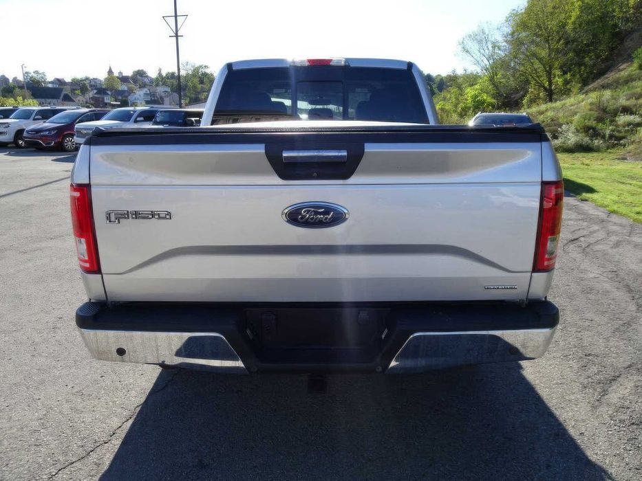 Ford F-150 XLT SuperCrew      2015