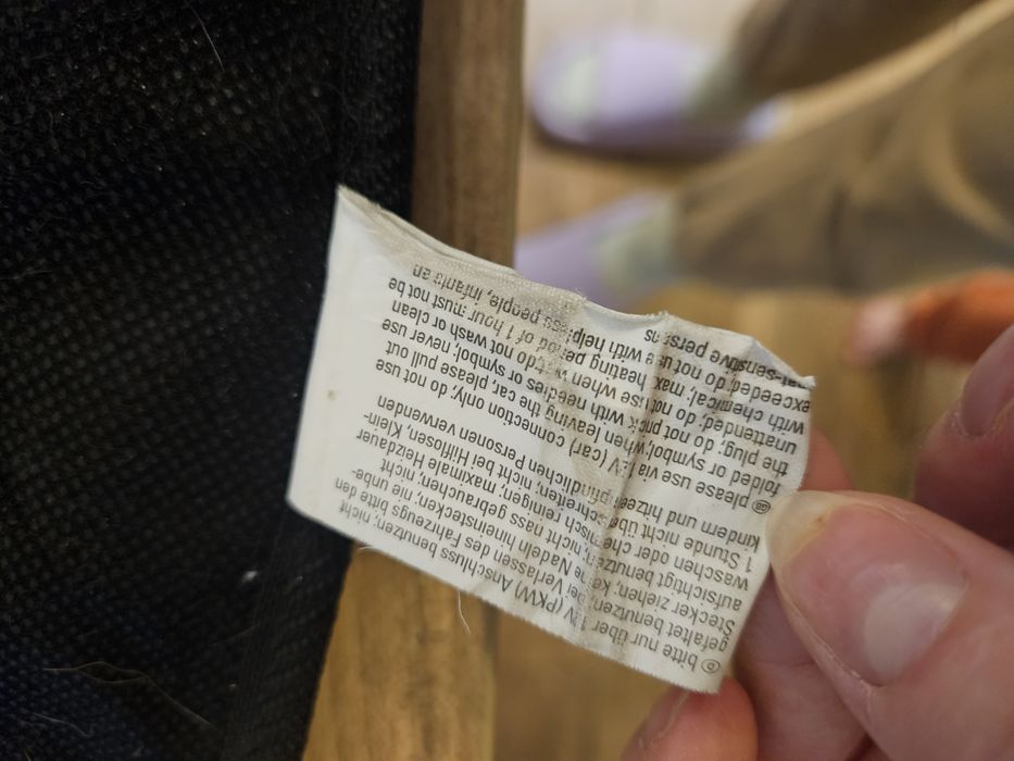 Mata grzewcza do auta - pod zapalniczkę samochodową