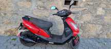 Scooter sym 50cc