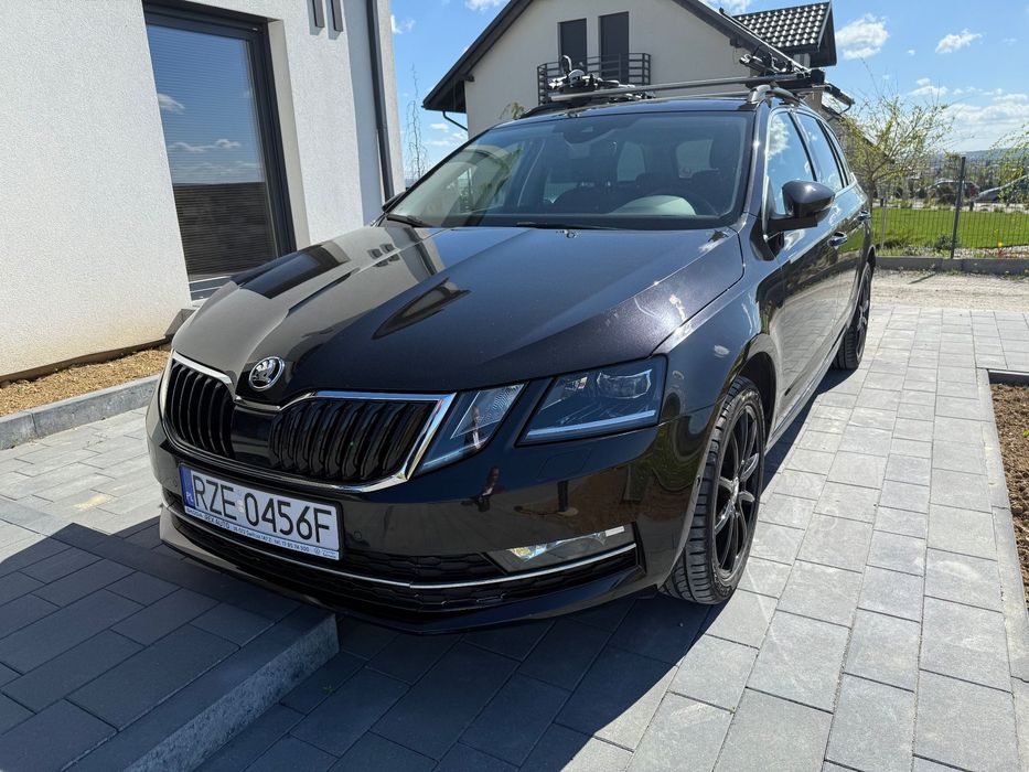 Skoda Octavia III lift 4x4 1.6 TDI