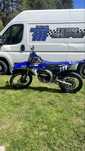 Yamaha yz250f 2022r
