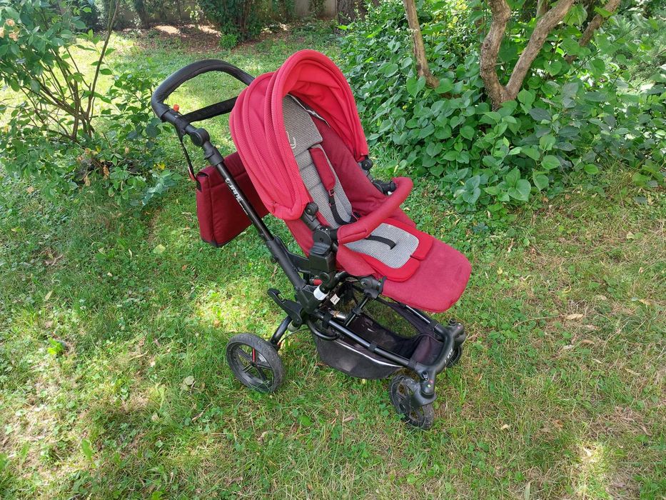 Wózek dziecięcy Jane Epic 3w1