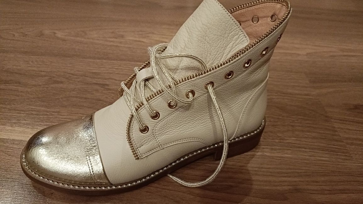 Nowe buty na styl R.Polański 39