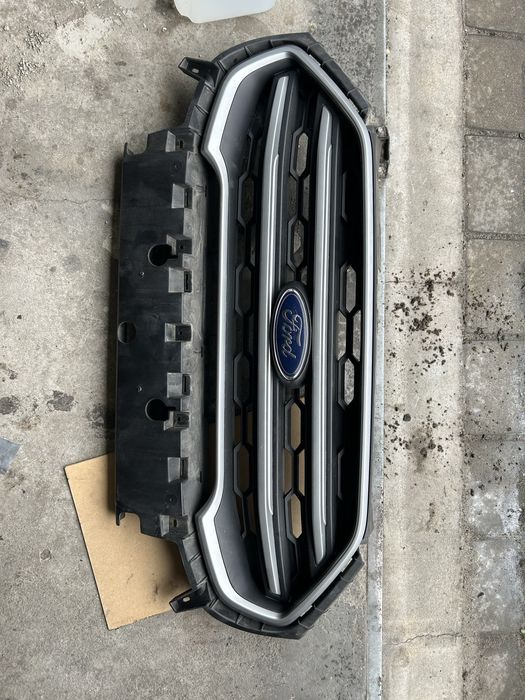 Ford ecosport grill atrapa