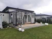 Pergola ogrodowa tarasowa wiata altana zadaszenie pergole PRODUCENT.