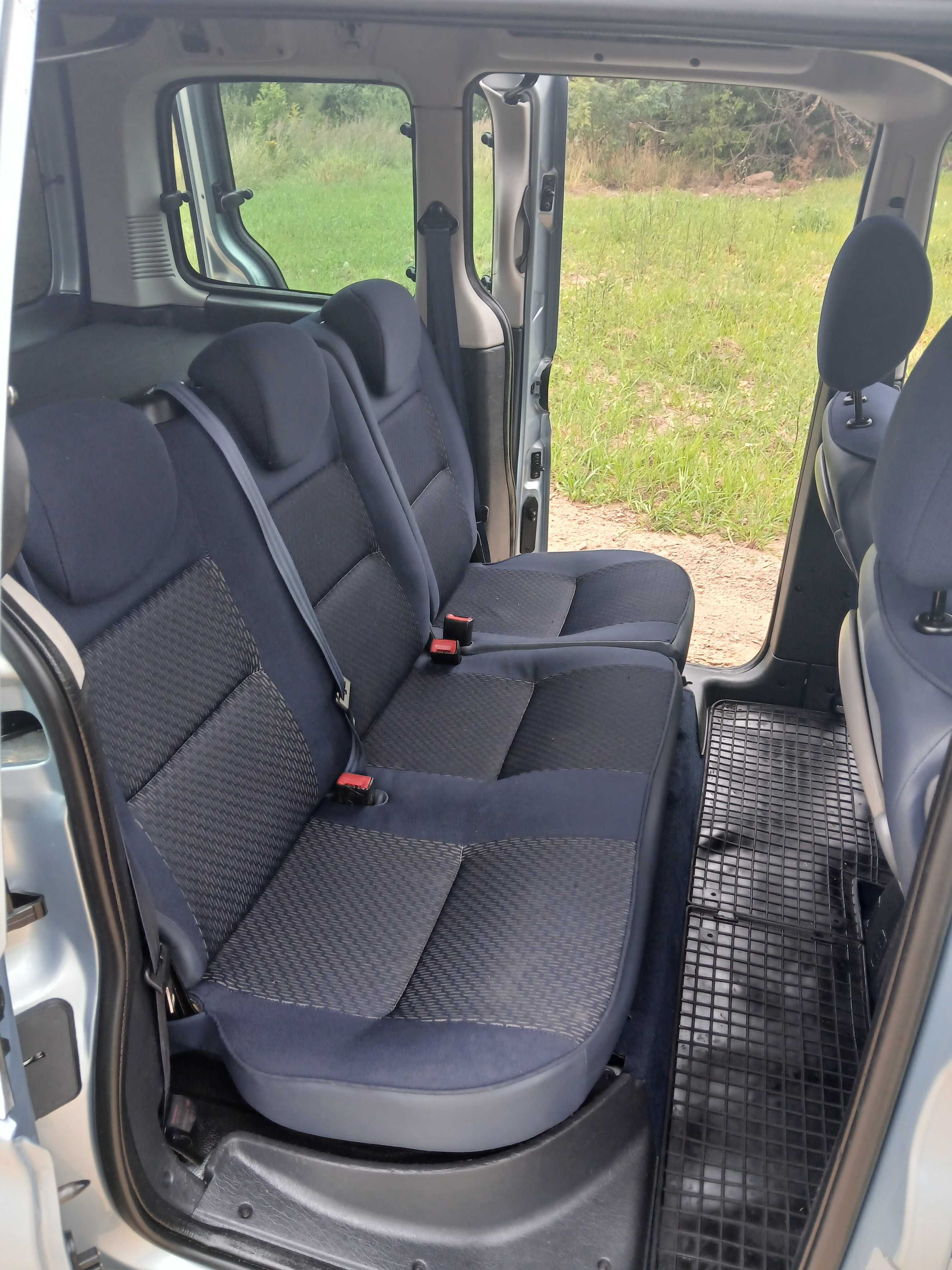 Citroen berlingo 1.6hdi /bez rdzy/