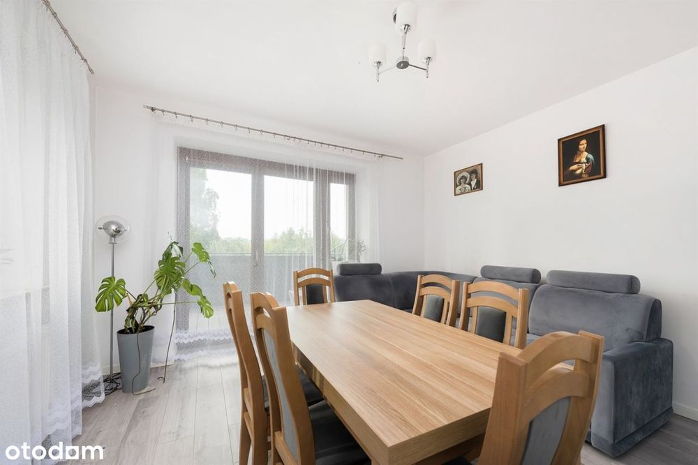 3 pokojowe-taras-ogródek-piękne z zielenią