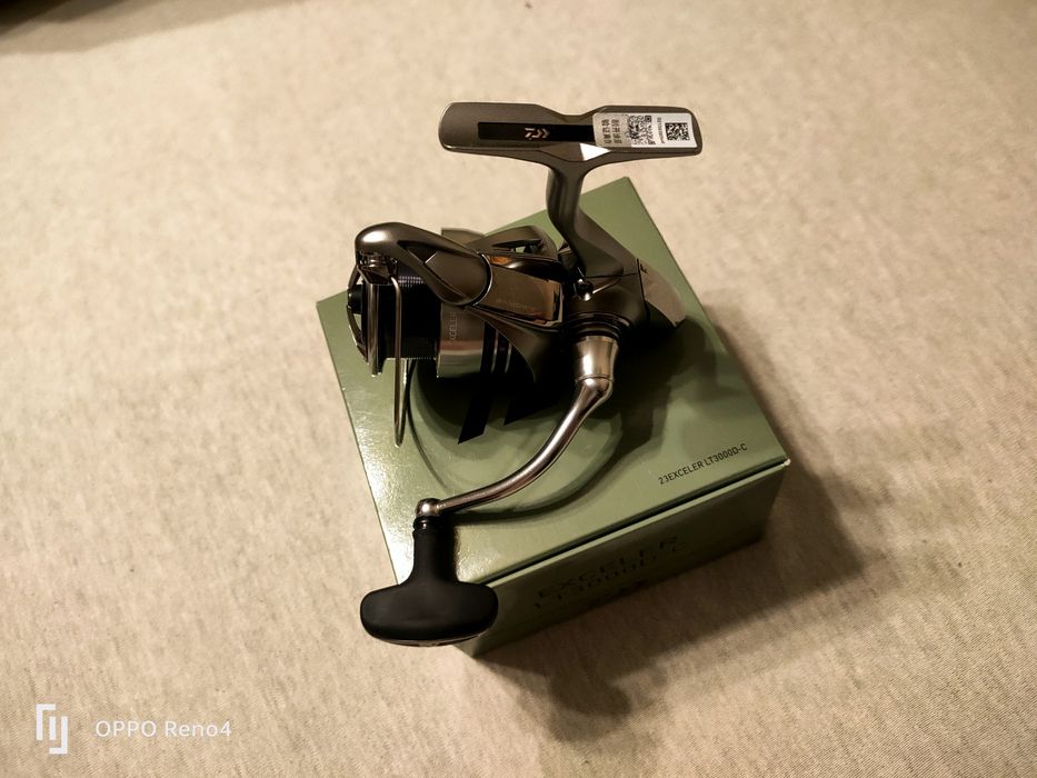 Daiwa exceler lt 3000