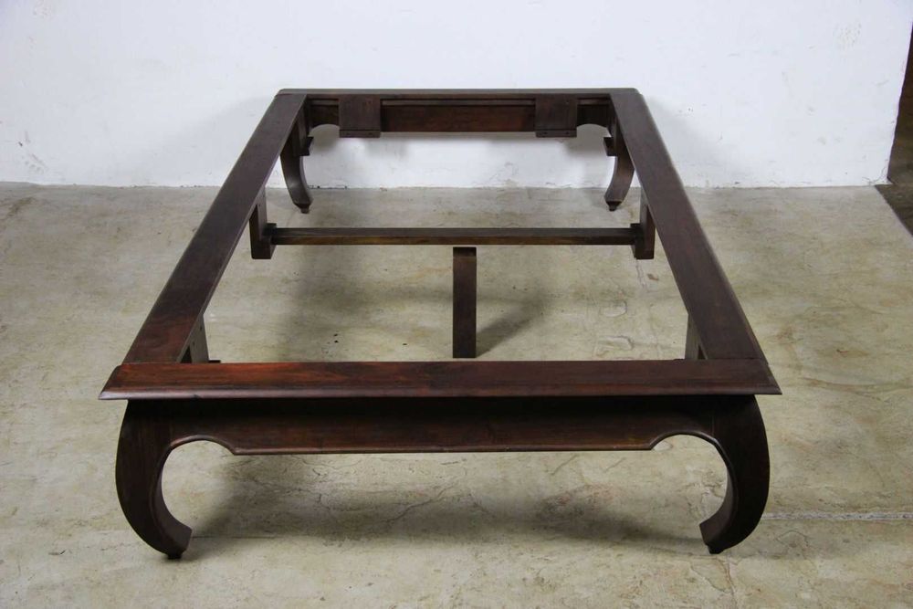 Łóżko drewniane 100 cm rama lakierowana z akacji BGM24.pl B 6450