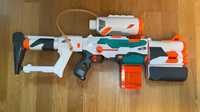 NERF espingarda MODULUS completa