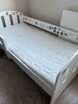 Materac 80x160 stan idealny