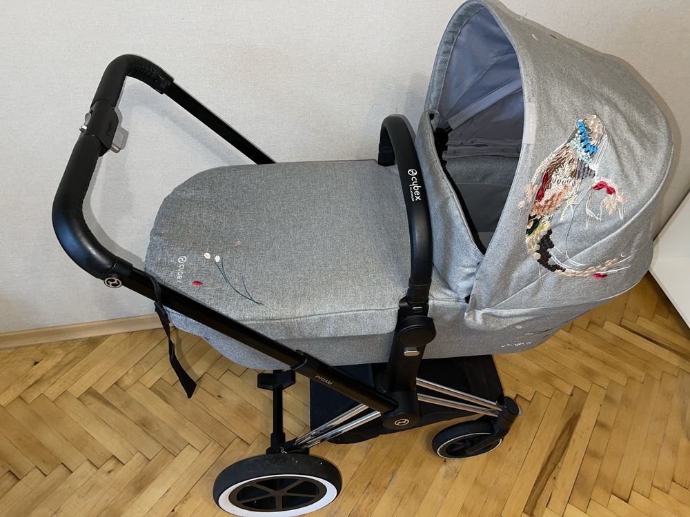 Візок Cybex Priam Platinum