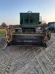 Комбайн John Deere Джон дір