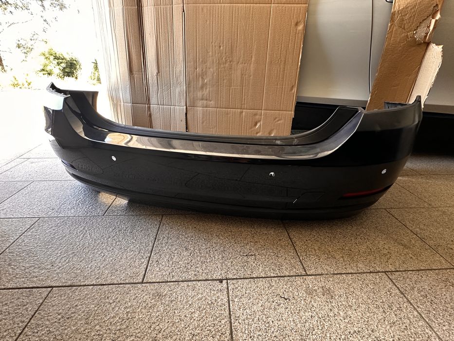 Parachoques Frontal/Traseiro e Embaladeiras do BMW 420d- 2016