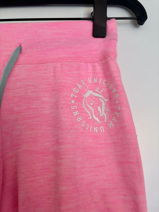 UNICORN JEDNOROŻEC dres i sweter CEKINY interaktywne HM