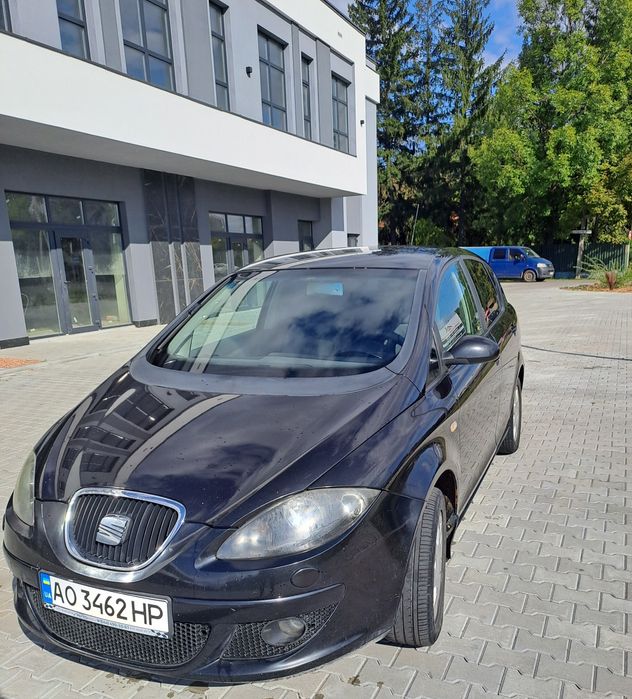Seat Toledo 1.9d у відмінному стані