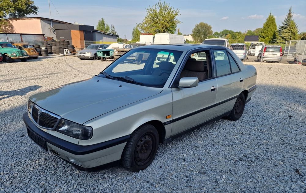 Lancia 835 Dedra  143000km