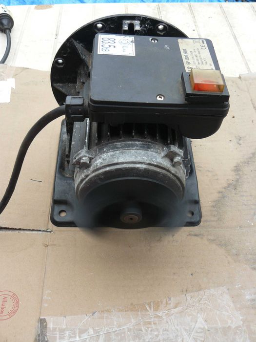 Silnik elektryczny na 230 wolt 1.2 Kw 1200 wat duże obroty 2850/min