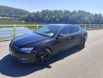 SKODA SUPERB 4x4 2018r.