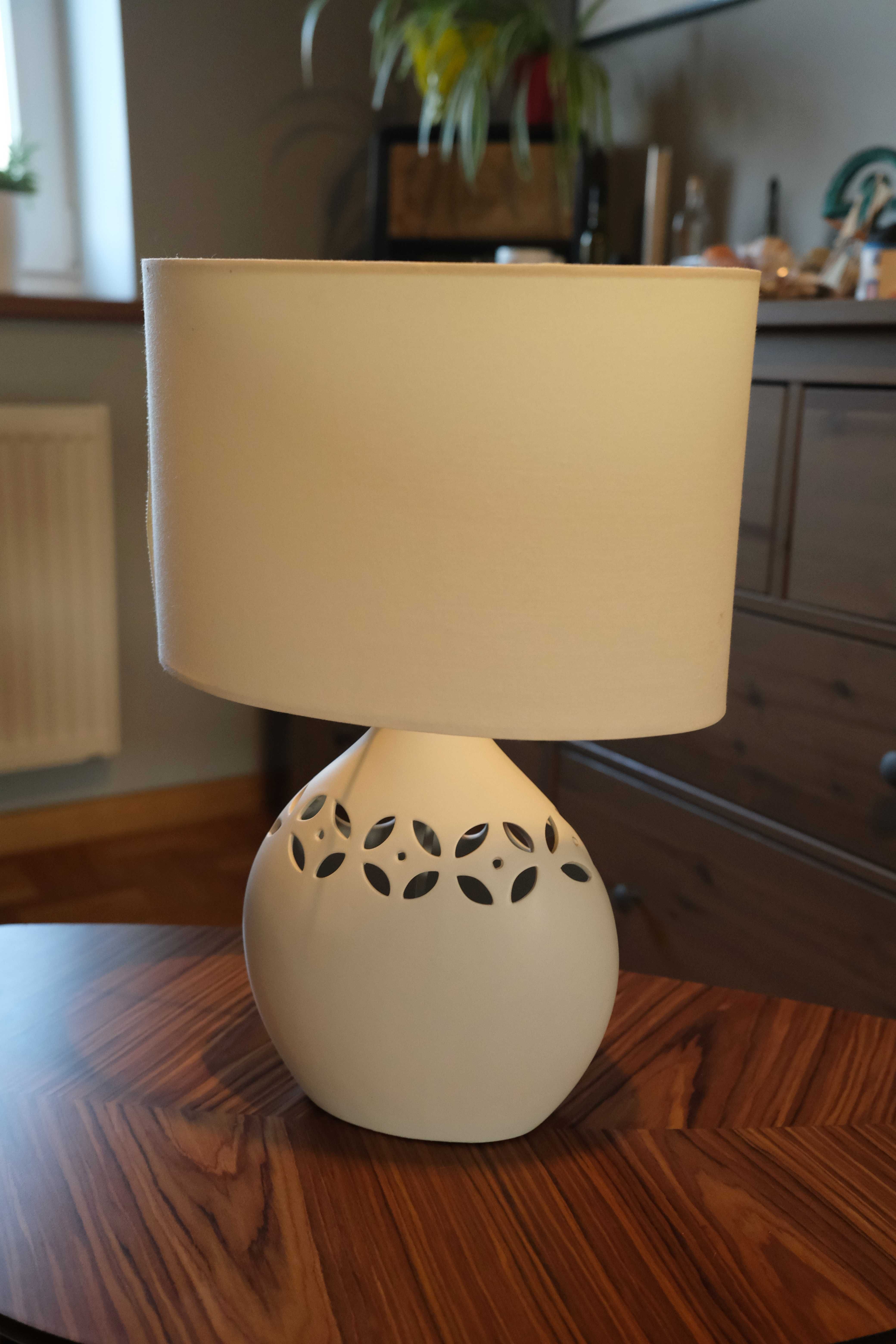 Lampka nocna Ikea
