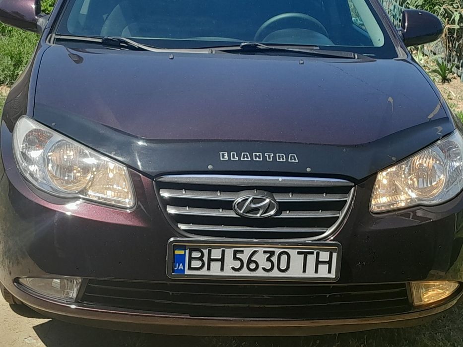 Продам хюндай елантра