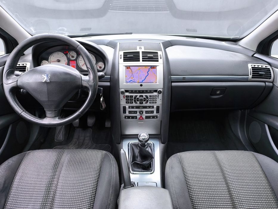 Peugeot 407 SW 1.6HDI